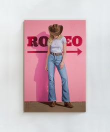 Queen of the Rodeo by Tanner Muse