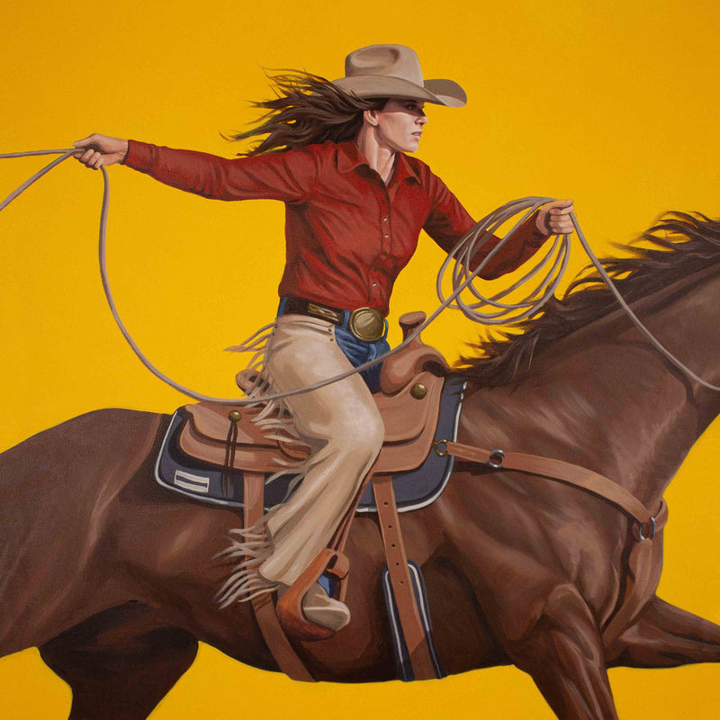 The Roper by Tanner Muse