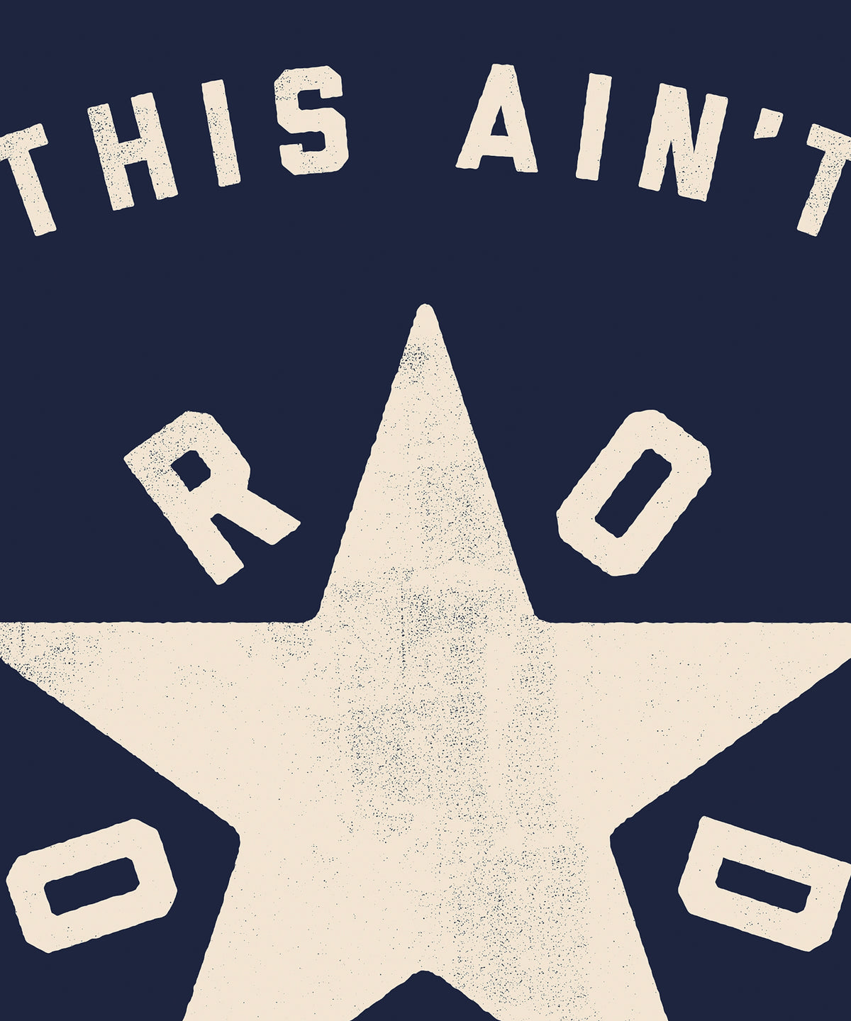 This Ain't My First Rodeo #2 by Head West Studio