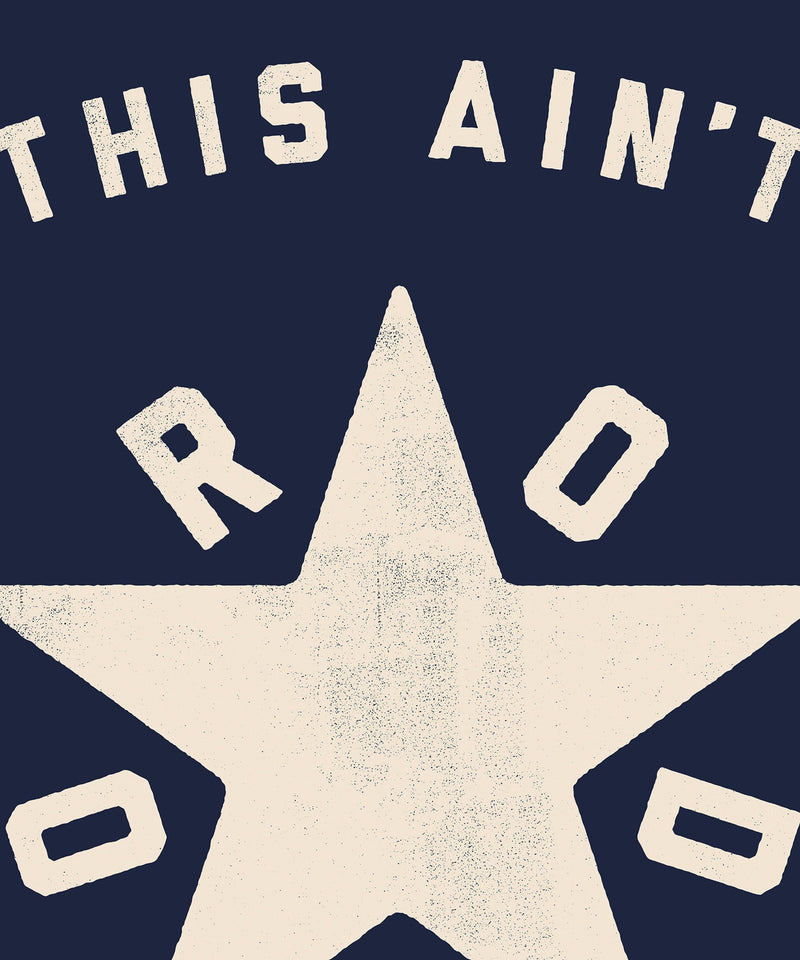 This Ain't My First Rodeo #2 by Head West Studio