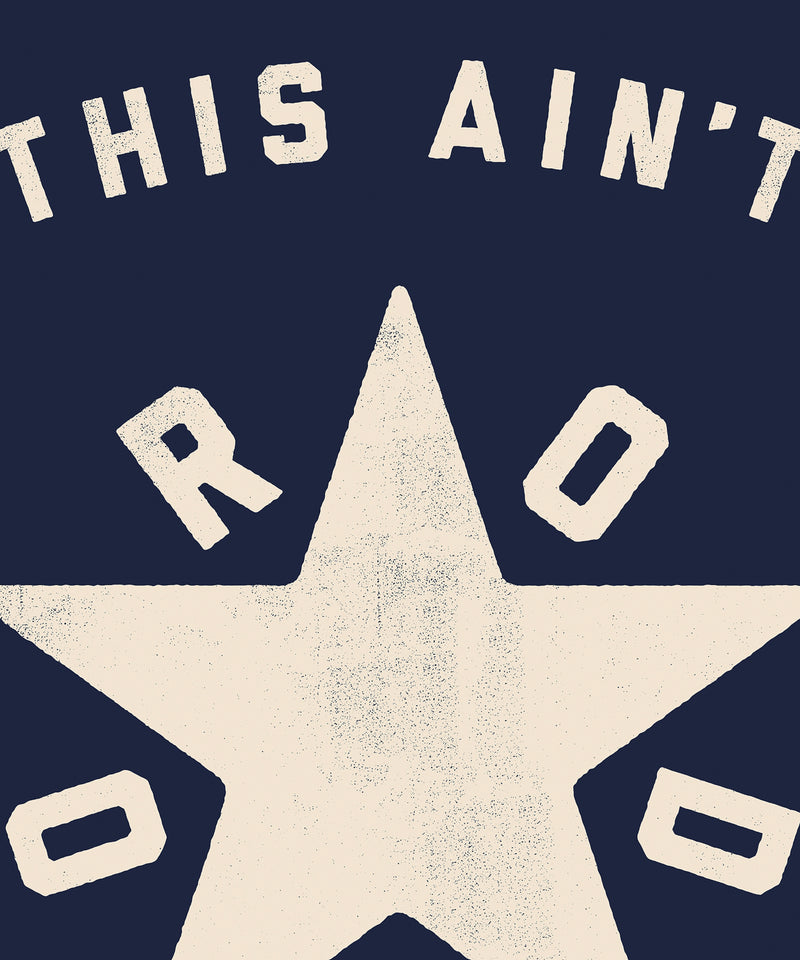 This Ain't My First Rodeo #2 by Head West Studio
