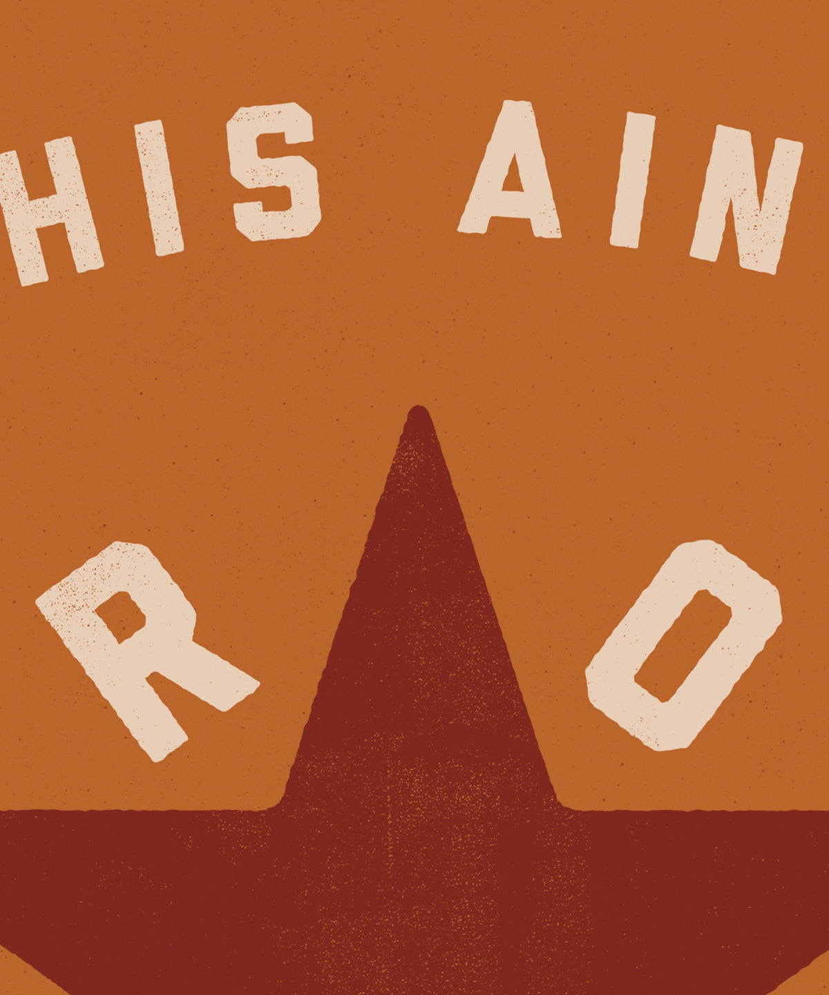 This Ain't My First Rodeo #2 by Head West Studio