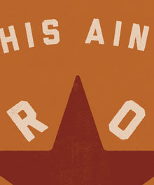 This Ain't My First Rodeo #2 by Head West Studio