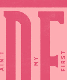 This Ain't My First Rodeo #1 by Head West Studio