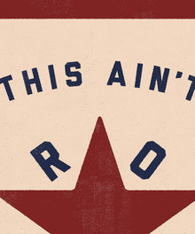 This Ain't My First Rodeo #2 by Head West Studio