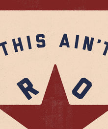 This Ain't My First Rodeo #2 by Head West Studio