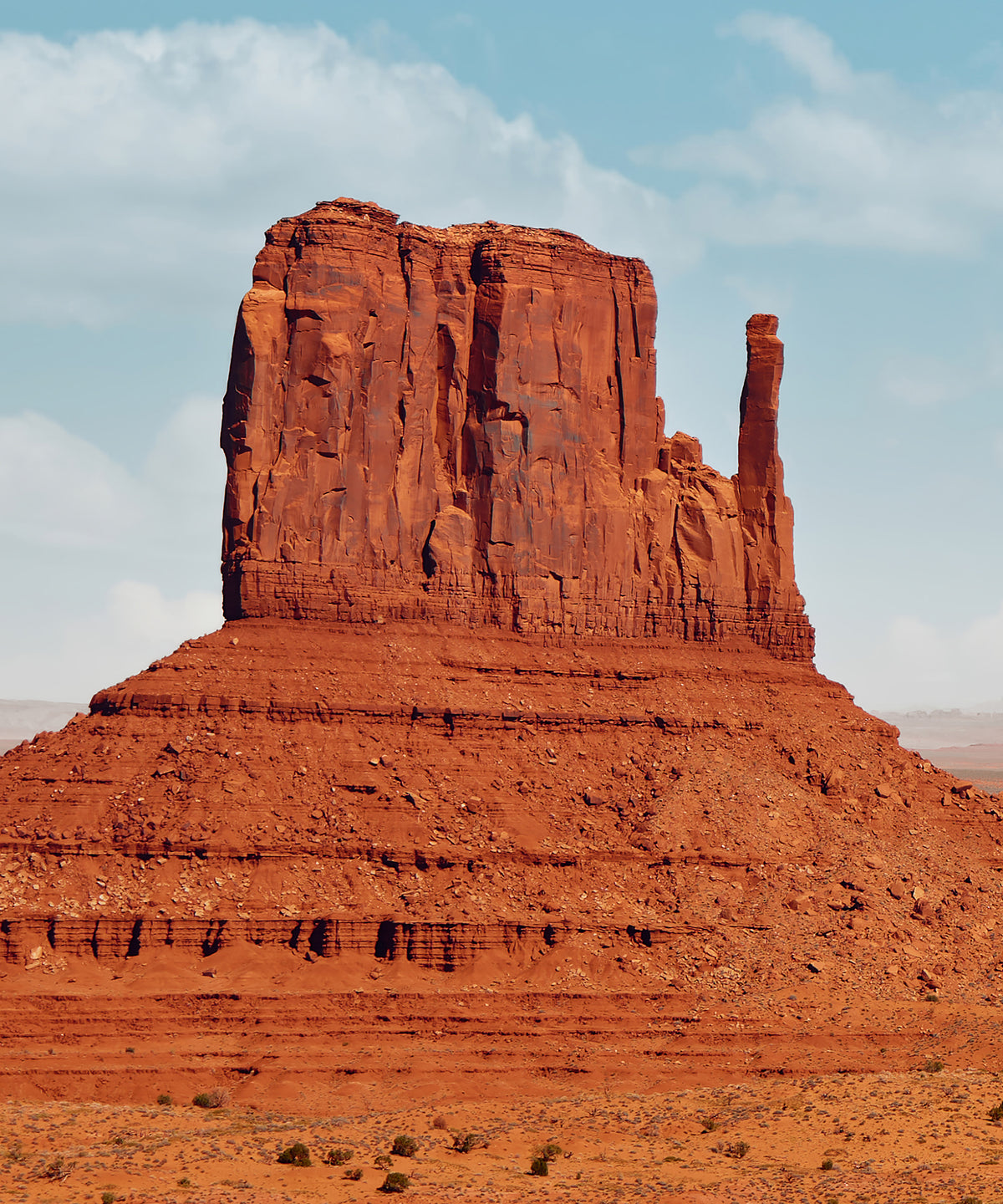 The Three Giants by Cam Mackey