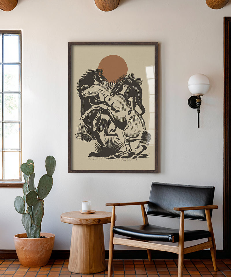 The Great Fight by Jess Mudgett