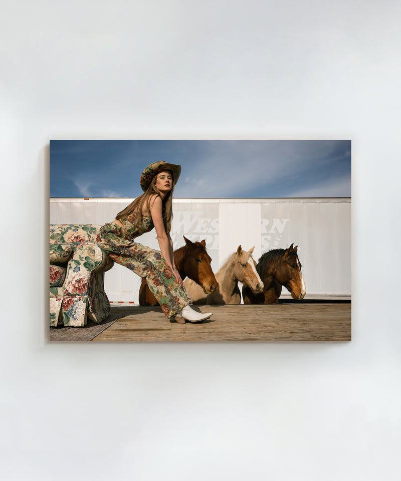 Uphorstery by Hannah Ladd