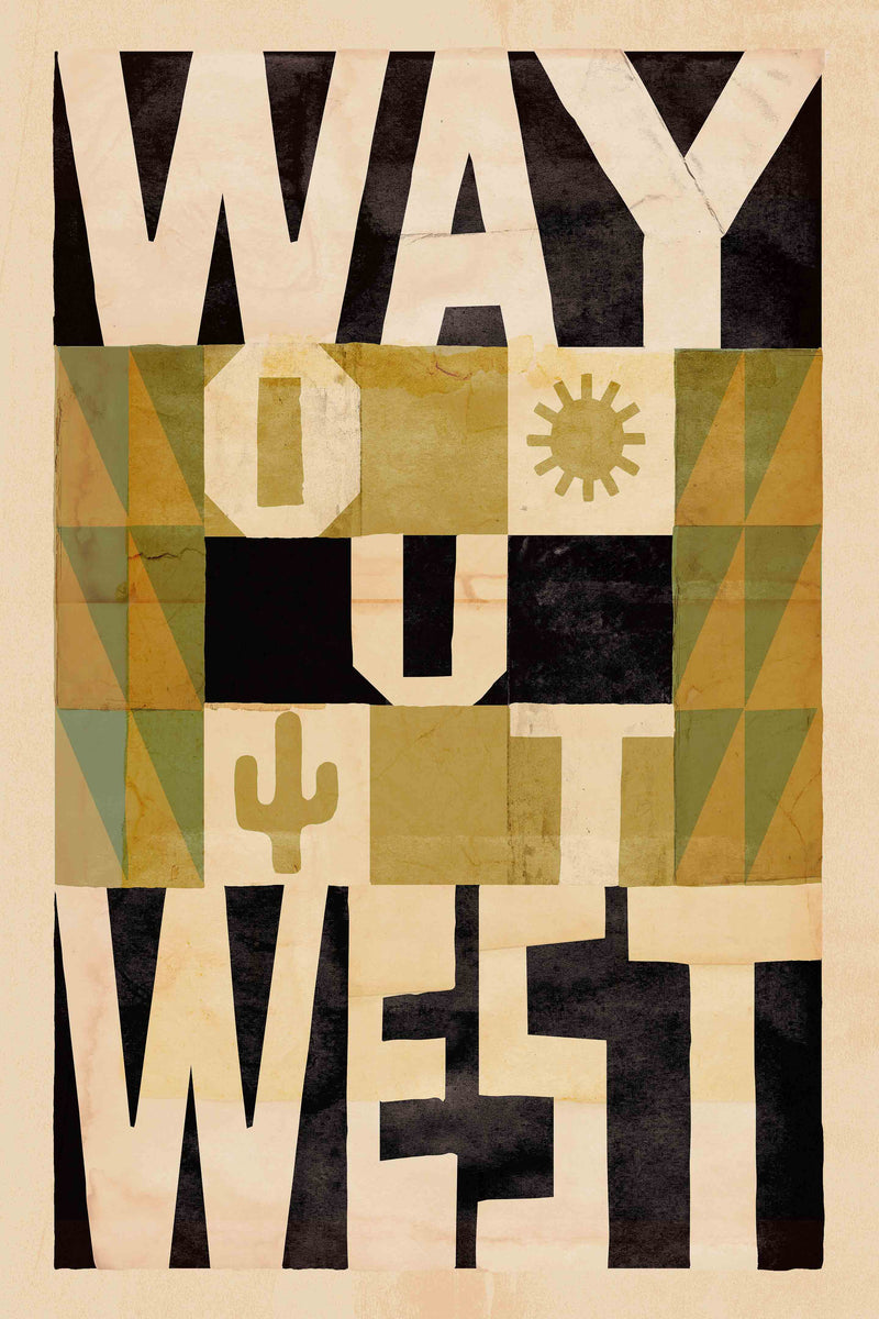 Way Out West by Head West Studio