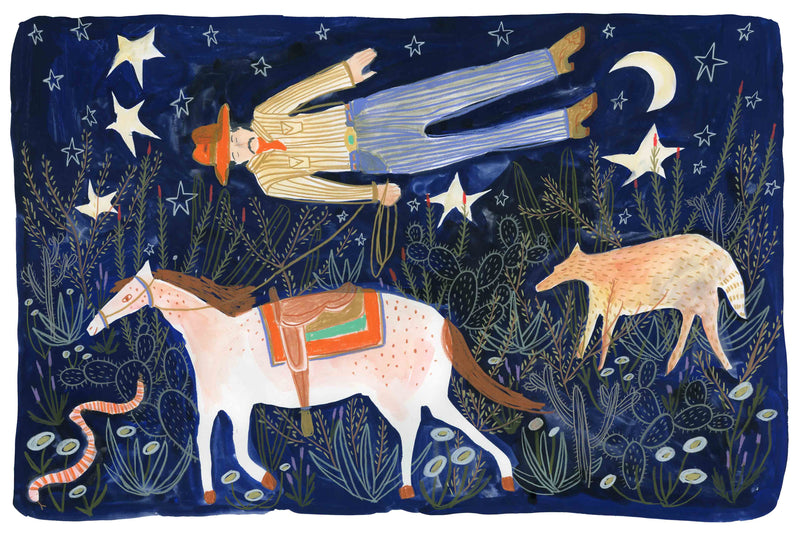 Who's Dreaming Who by Melissa Lakey