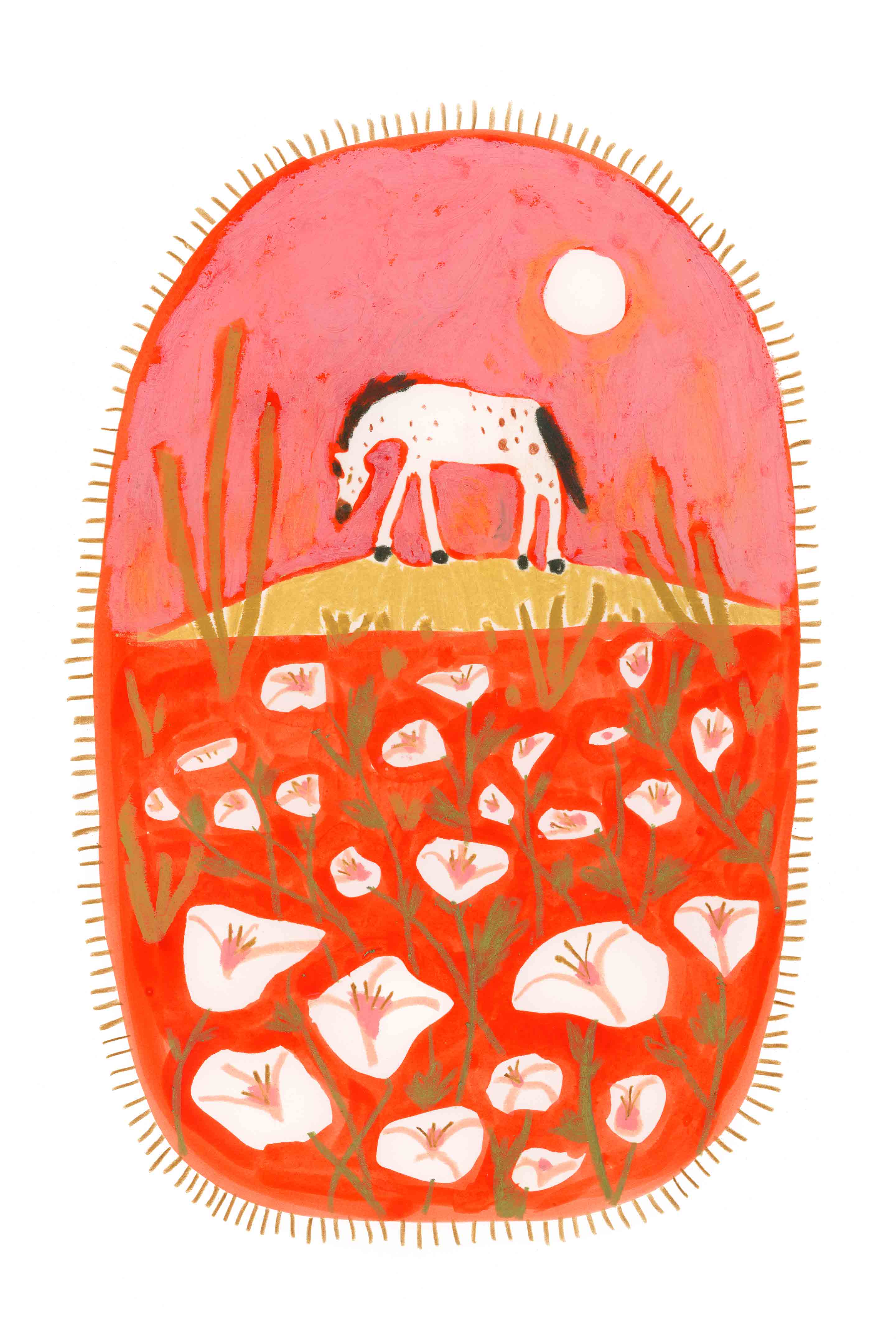 Wildflower Wanderer by Melissa Lakey – HeadWestStudio