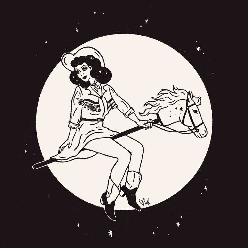 Witchy Woman by Courtney Collier
