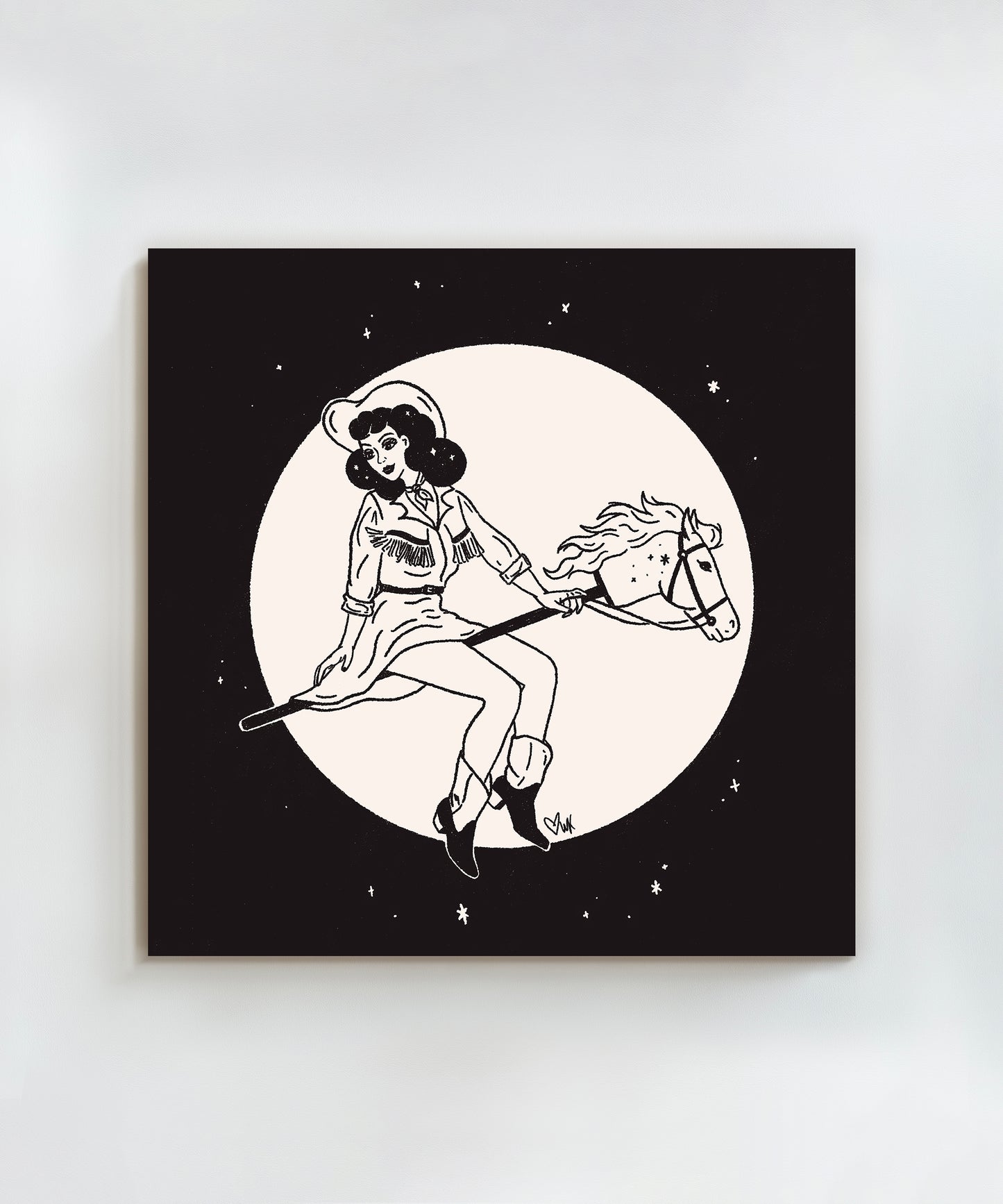 Witchy Woman by Courtney Collier