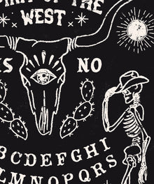 Western Ouija by Courtney Collier