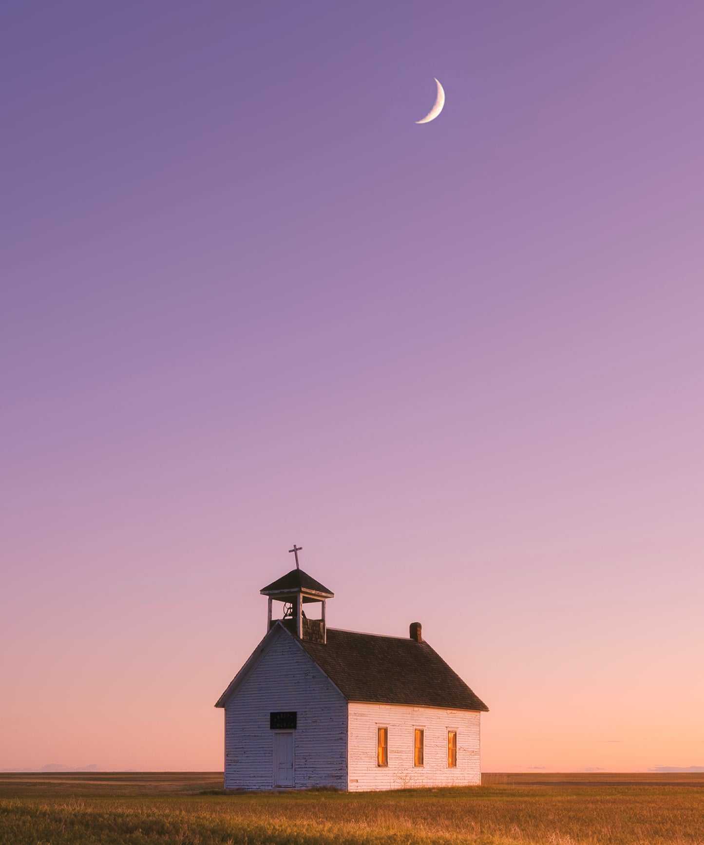 Lone Chapel by Casey McCallister