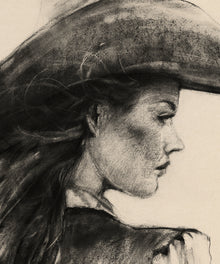 Wild West Character #2 by Jess Tedder