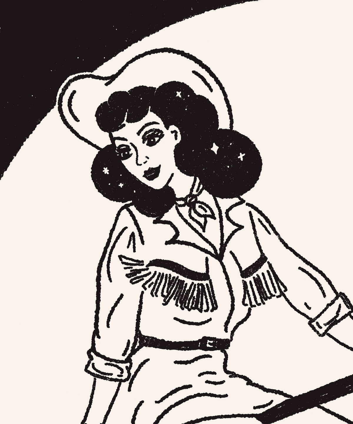 Witchy Woman by Courtney Collier