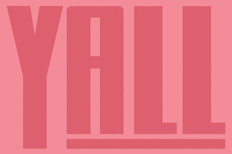 Y'all Means All by Head West Studio