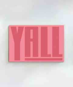 Y'all Means All by Head West Studio