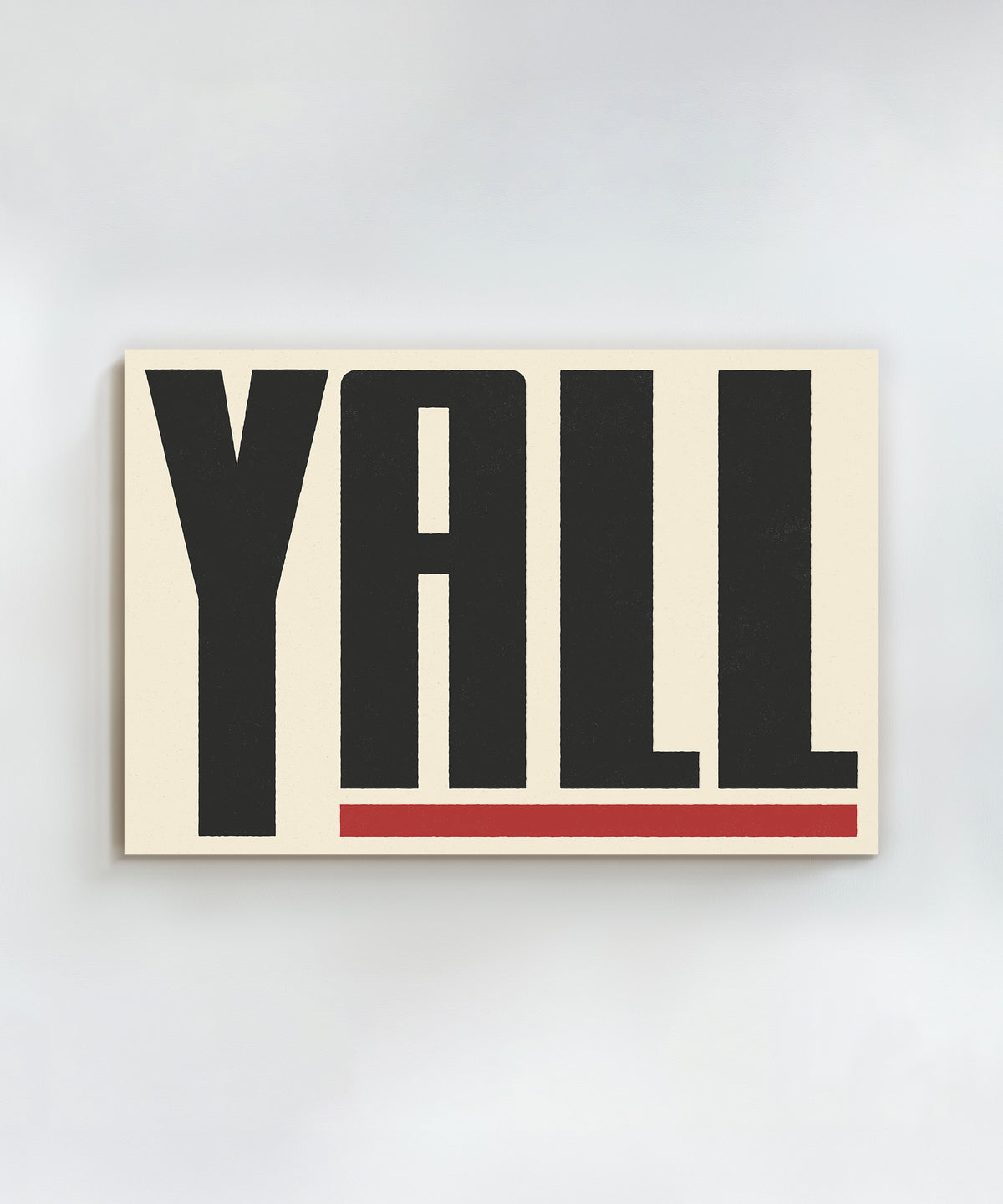 Y'all Means All by Head West Studio