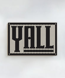 Y'all Means All Tiles by Head West Studio