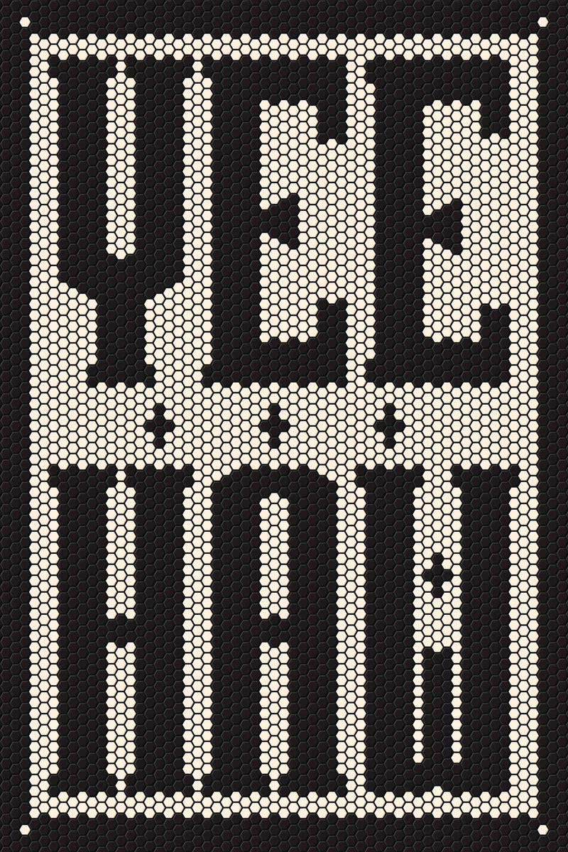 Yeehaw Tiles by Head West Studio