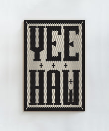 Yeehaw Tiles by Head West Studio