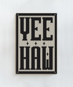 Yeehaw Tiles by Head West Studio