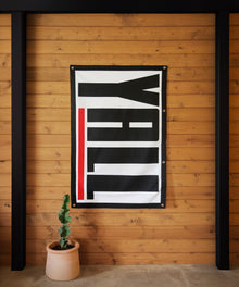 Y'all Means All Felt Banner by Head West Studio