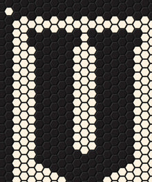 Y'all Means All Tiles by Head West Studio