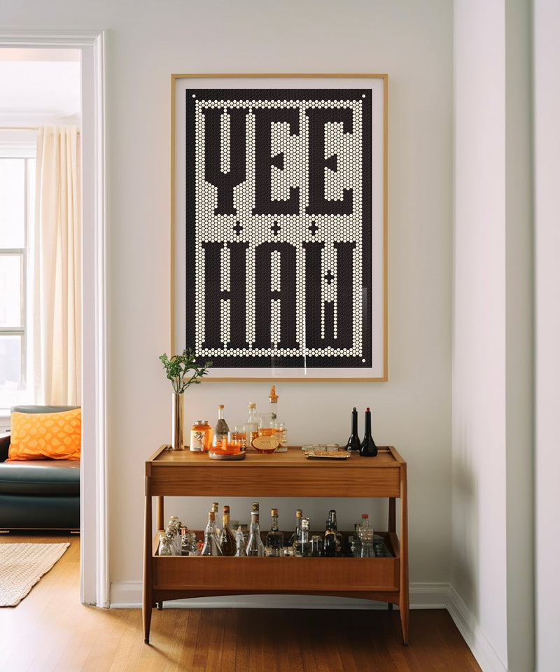 Yeehaw Tiles by Head West Studio