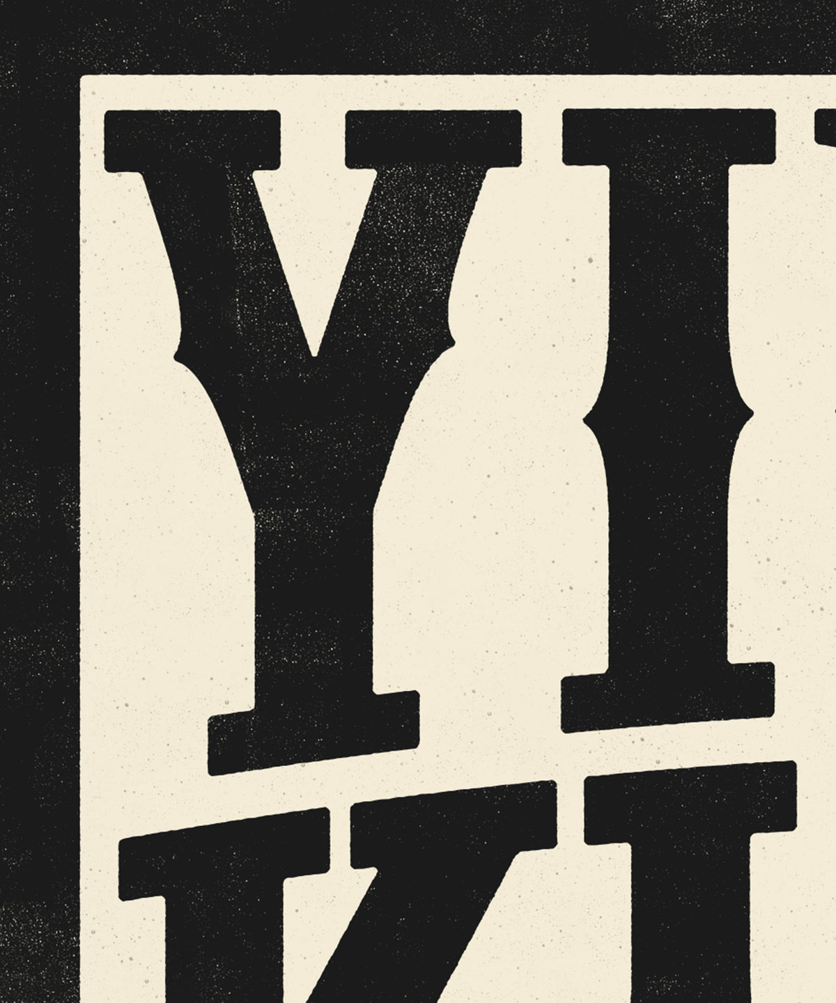 Yippee Ki-Yay by Head West Studio
