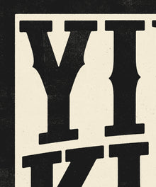 Yippee Ki-Yay by Head West Studio