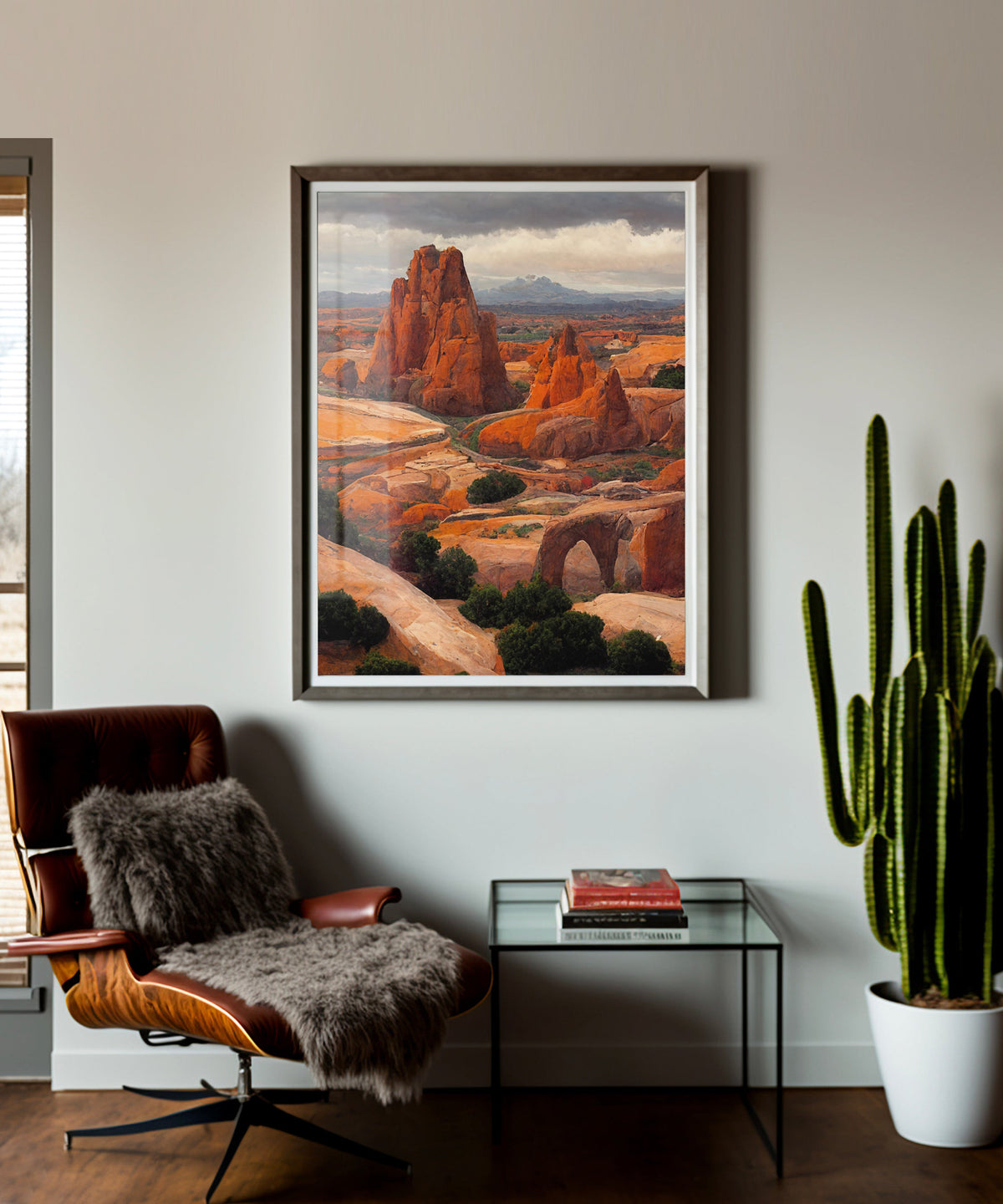 Wild West Landscapes #6 of 6 - Arches 2 by Head West Studio