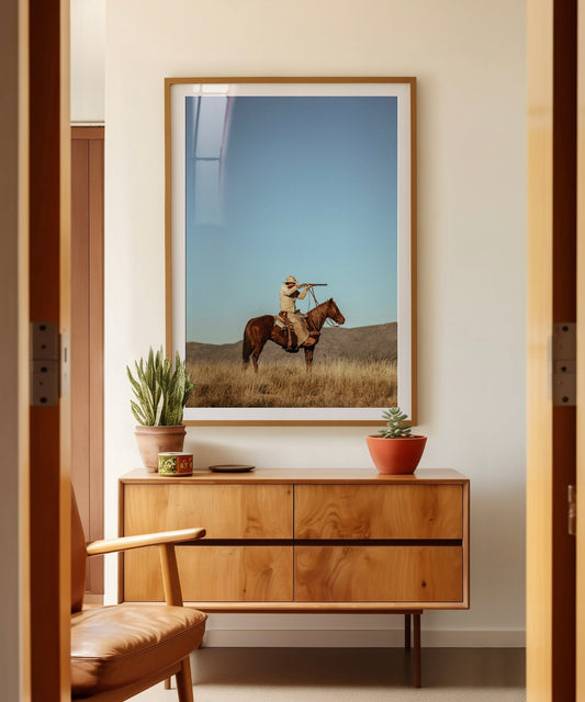 The Cowboy Collection #15/20 by Ben Christensen