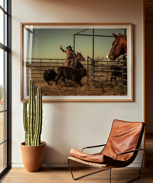 The Cowboy Collection #13/20 by Ben Christensen