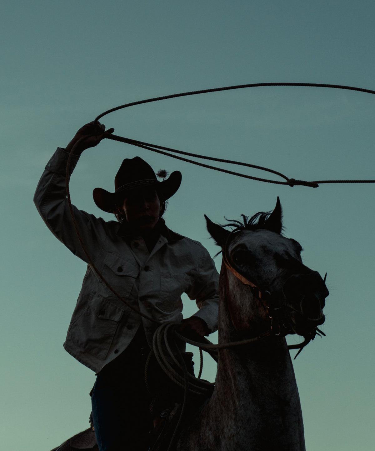 The Cowgirl Collection #13 by Ben Christensen