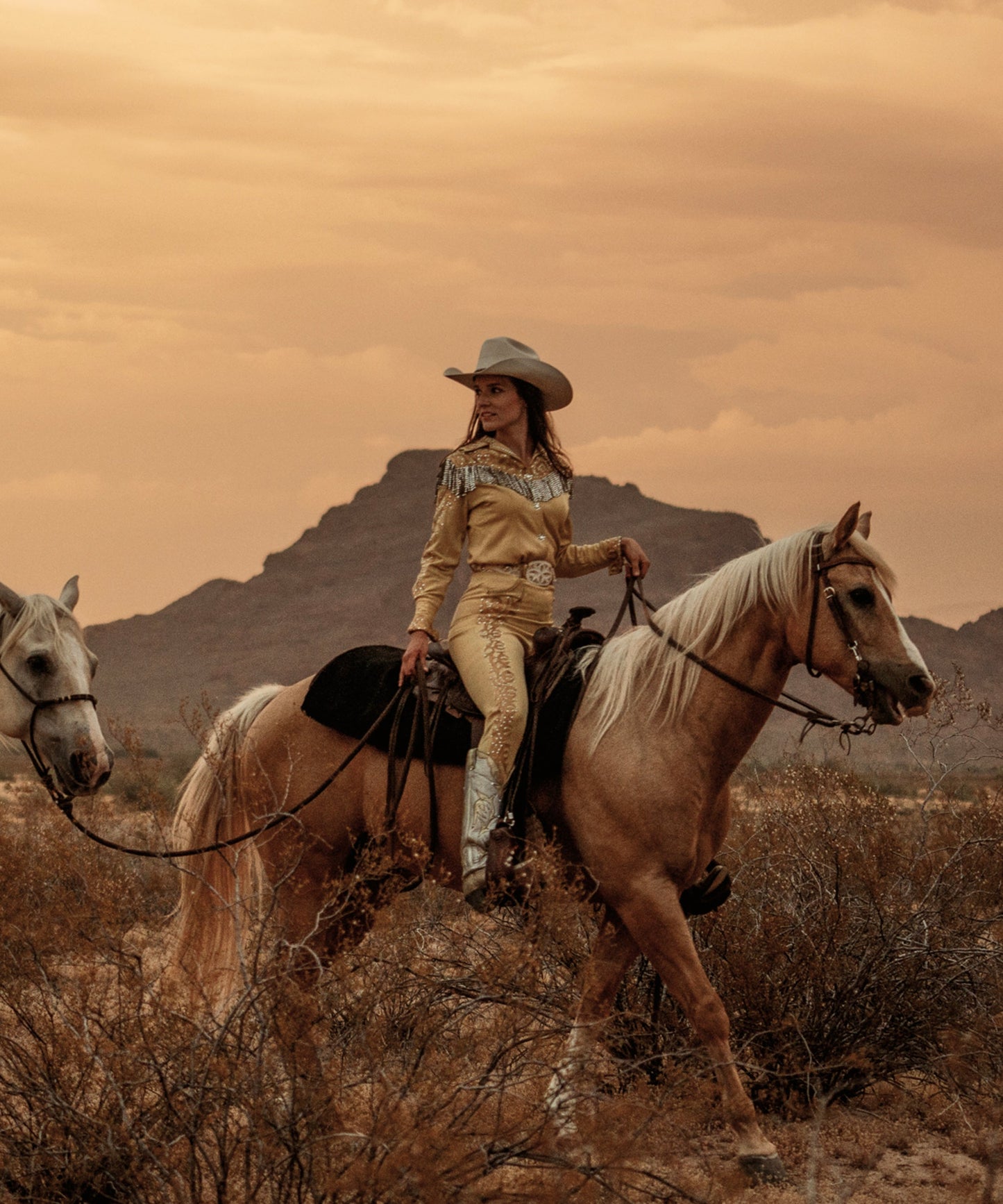 The Cowgirl Collection #9/20 by Ben Christensen