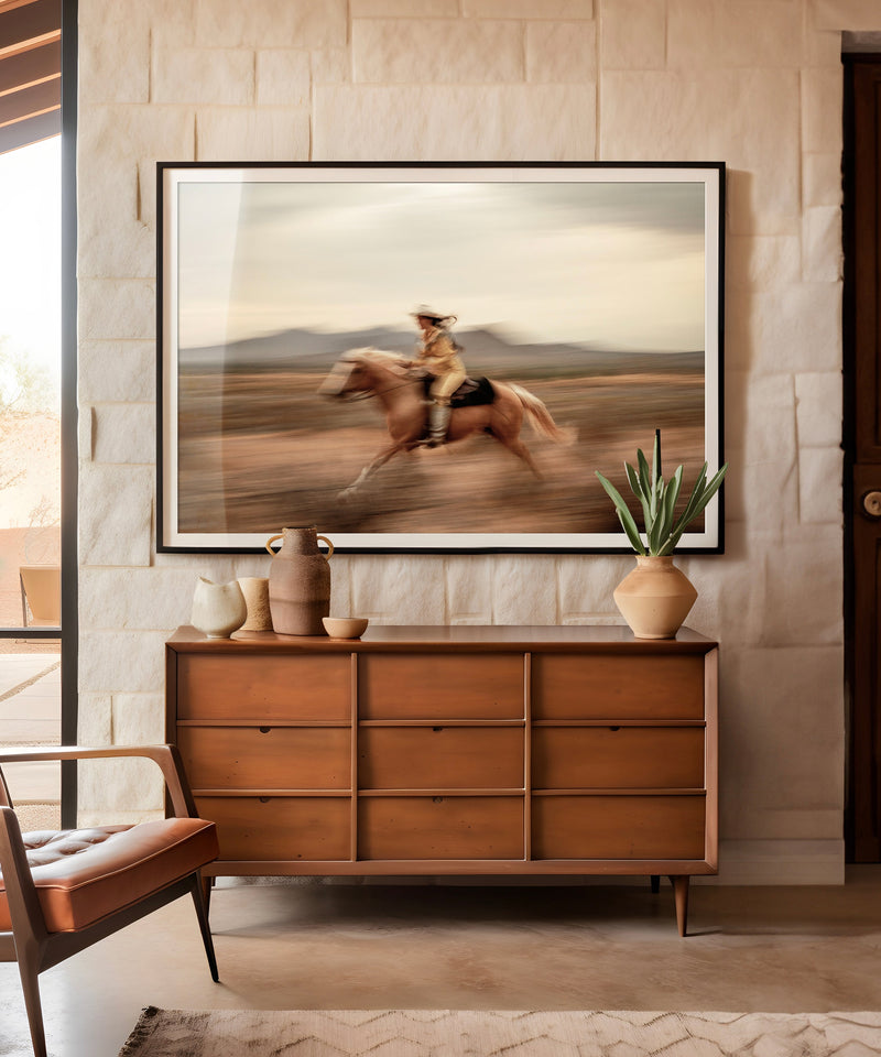 The Cowgirl Collection #3 by Ben Christensen