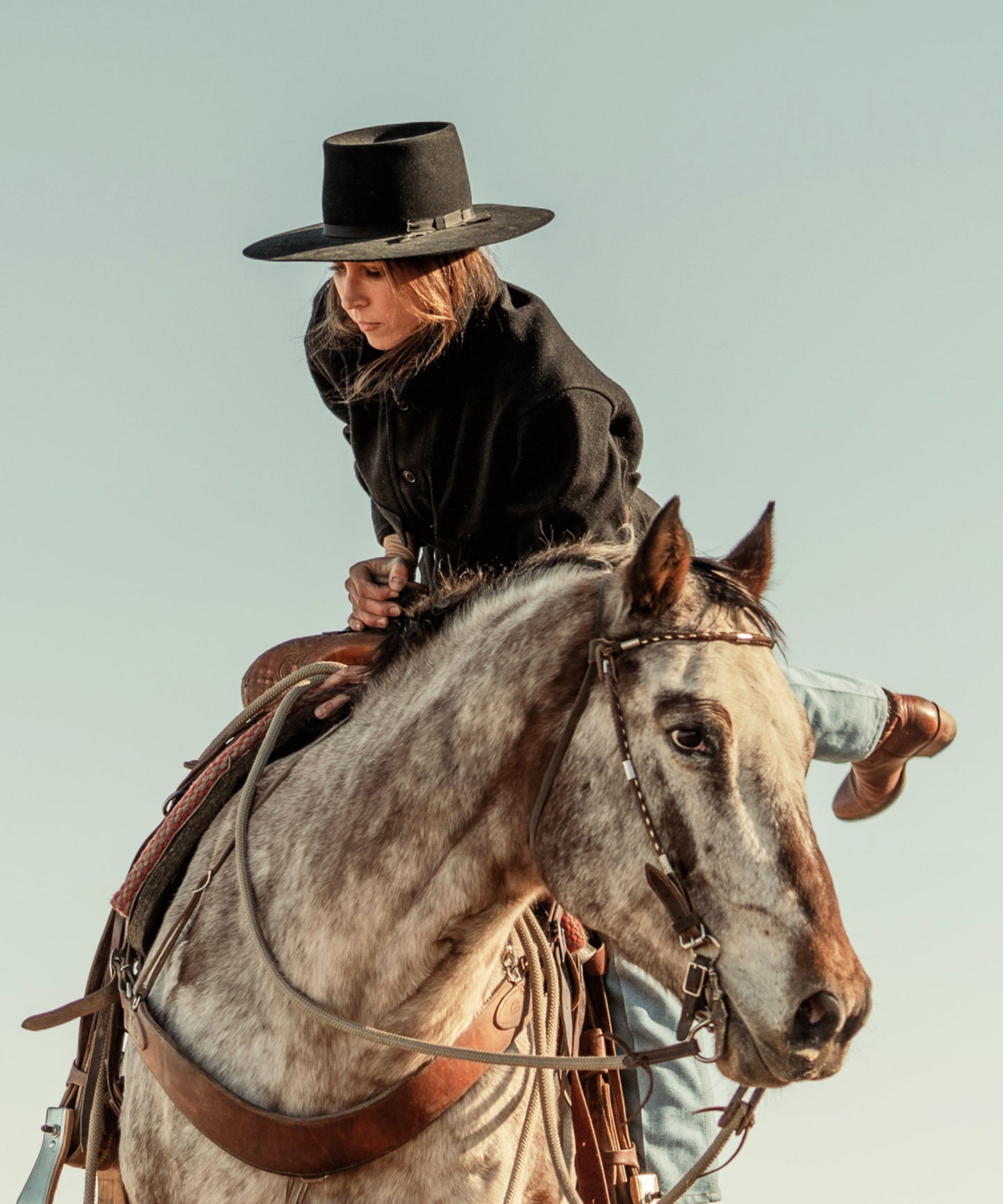 The Cowgirl Collection #10/20 by Ben Christensen