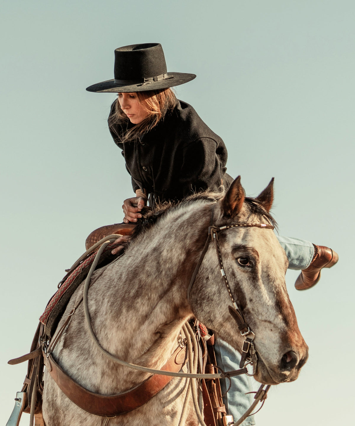 The Cowgirl Collection #10 by Ben Christensen