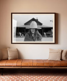 The Cowgirl Collection #6 by Ben Christensen