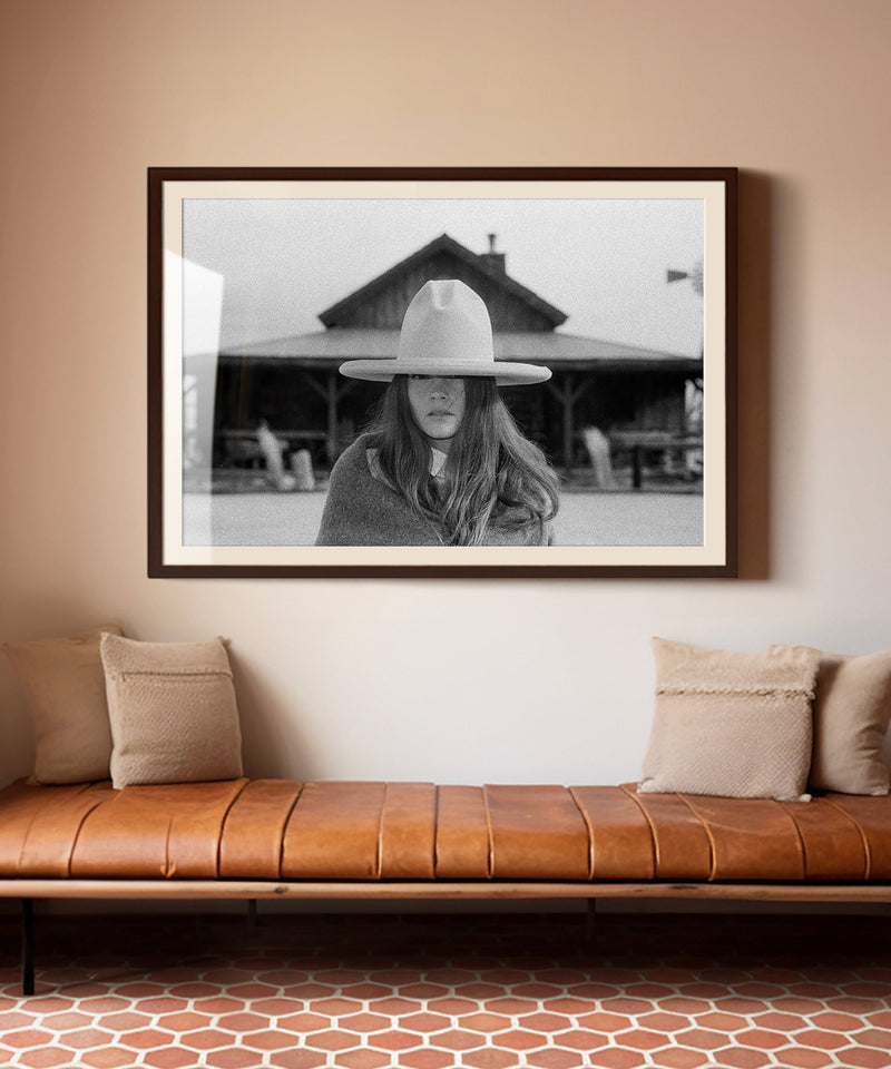 The Cowgirl Collection #6 by Ben Christensen