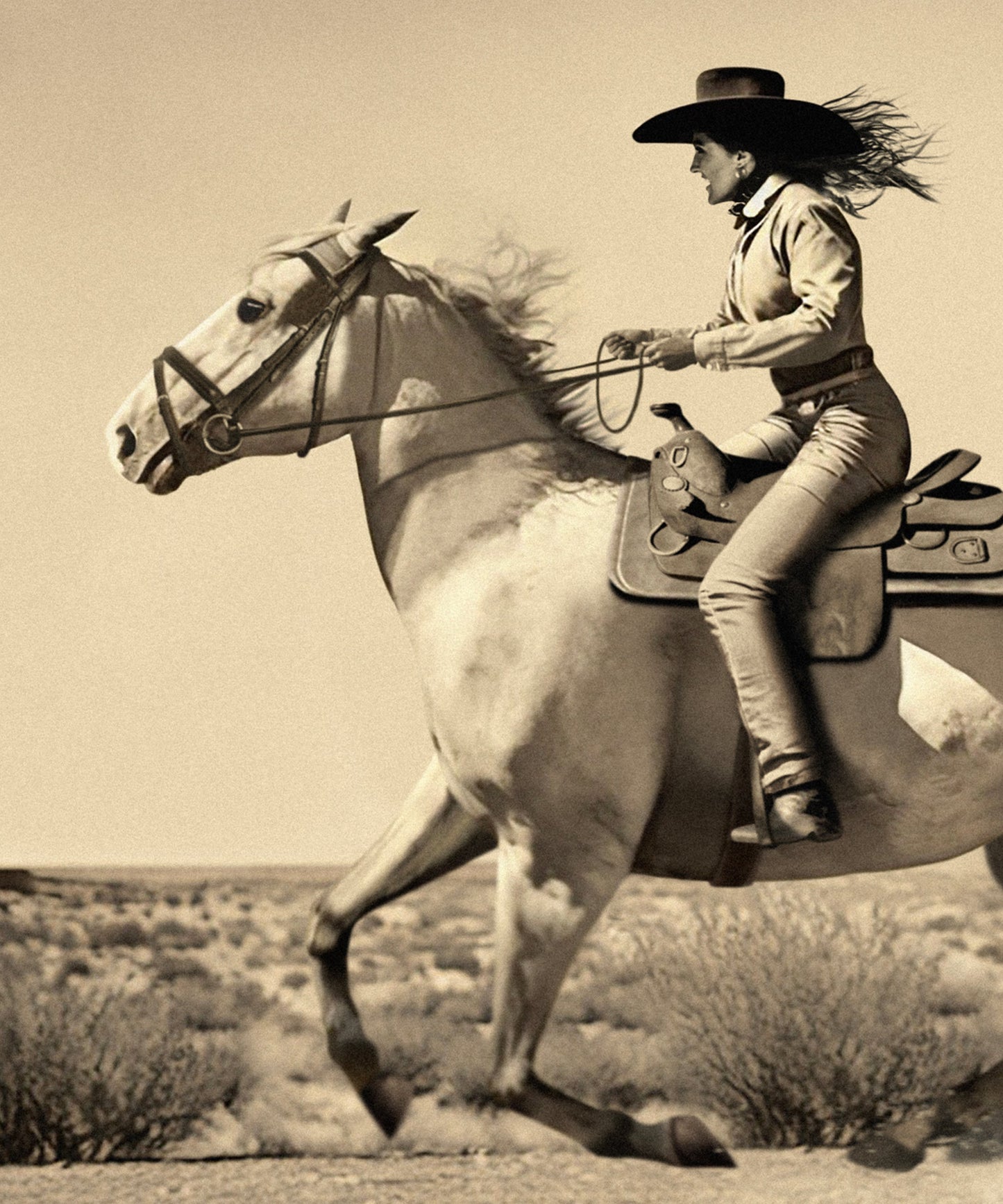 Cowgirl Film Still