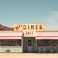 Roadside Remains #1 of 6 - Mel's Diner