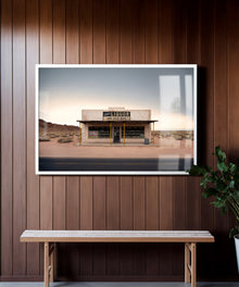 Roadside Remains #5 of 6 - Lou's Liquor by Head West Studio