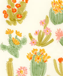 Desert Blooms by Melissa Lakey