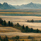 Wild West Landscapes #4 of 6 - Montana