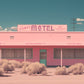 Roadside Remains #3 of 6 - The Dunes Motel